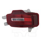 Inner Tail Light Trunk Lid Lamp for 20-21 Hyundai Palisade Right Passenger Side