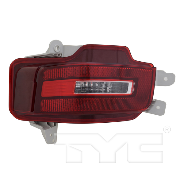 Inner Tail Light Trunk Lid Lamp for 20-21 Hyundai Palisade Left Driver Side