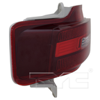 Inner Tail Light Trunk Lid Lamp for 20-21 Hyundai Palisade Left Driver Side