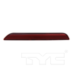Rear Bumper Reflector for 20-20 Ford Explorer Passenger Right