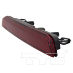 Rear Bumper Reflector for 20-20 Ford Explorer Passenger Right