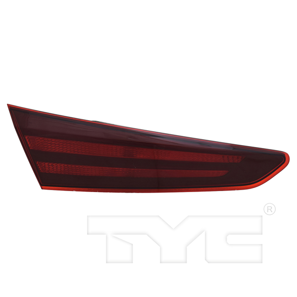 Halogen Inner Trunk Lid Tail Light for 19-20 Hyundai Elantra US Built Left