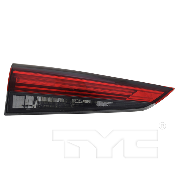 Inner Tail Light Trunk Lid Lamp for 20-21 Toyota Highlander Left Driver Side