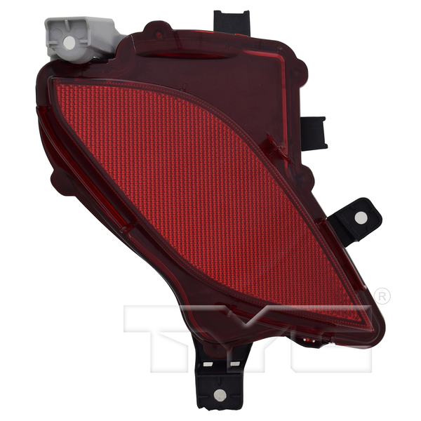 Rear Reflector Marker for 20-20 Toyota Highlander SE (Tinted) Right Passenger