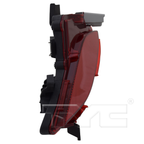 Rear Bumper Reflector for 20-20 Toyota Highlander Driver Left