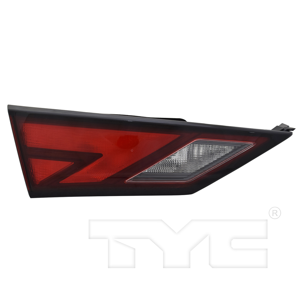 Inner Trunk Lid Tail Light for 20-20 Nissan Sentra Left Driver Side