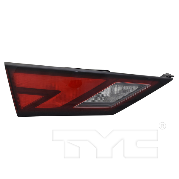 Inner Trunk Lid Tail Light for 20-20 Nissan Sentra Left Driver Side
