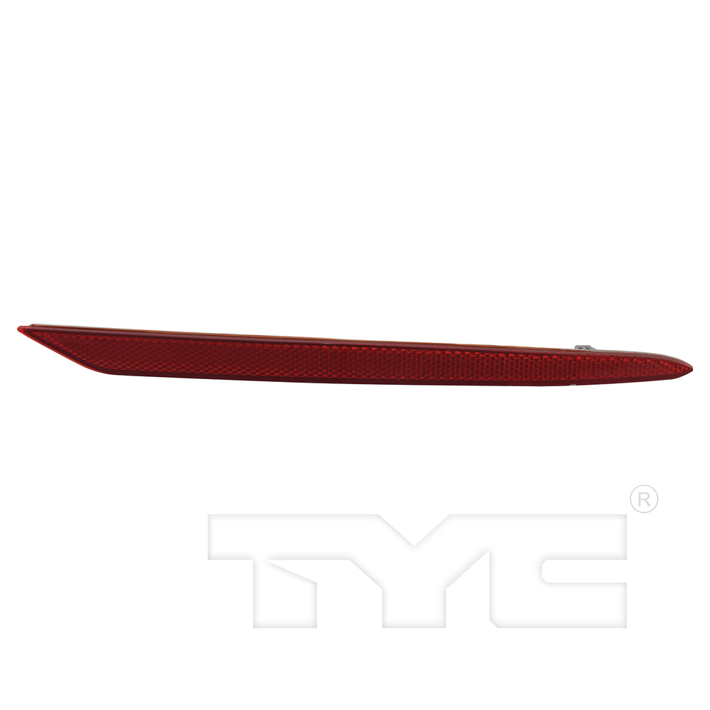 Rear Reflector Side Marker Light for 19-20 Ford Fusion Right Passenger Side