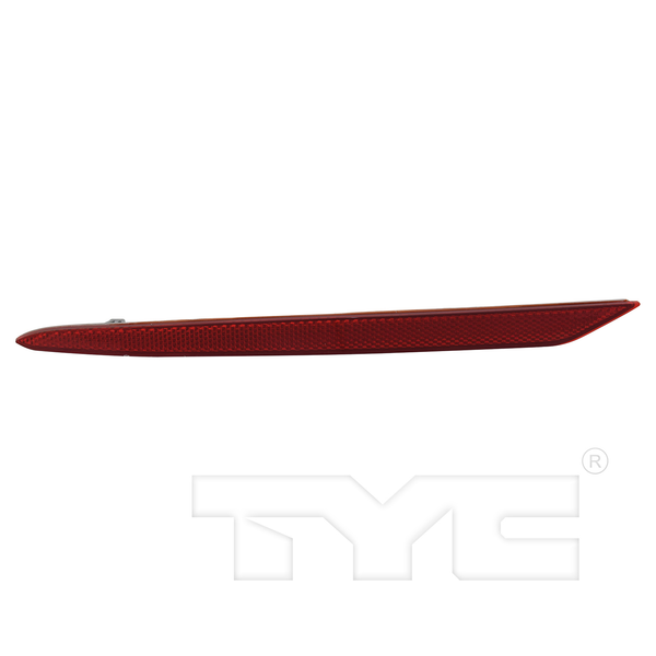 Rear Reflector Side Marker Light for 19-20 Ford Fusion Left Driver Side