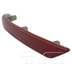 Rear Reflector Side Marker Light for 19-20 Ford Fusion Left Driver Side