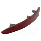 Rear Reflector Side Marker Light for 19-20 Ford Fusion Left Driver Side
