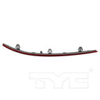 Rear Reflector Side Marker Light for 19-20 Ford Fusion Left Driver Side