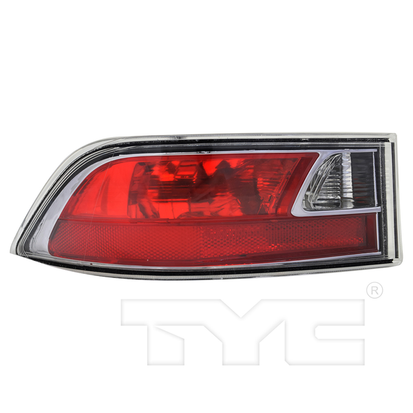 Rear Bumper Reverse Backup Light for 14-21 Lexus GX460 Left Driver Side