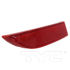 Rear Reflector Side Marker Light for 19-21 Hyundai Tucson Left Driver Side
