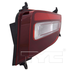 Reverse Backup Light for 19-20 Hyundai Santa Fe Left Driver Side