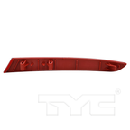 Rear Reflector Side Marker Light for 18-21 BMW X3 Left Driver Side