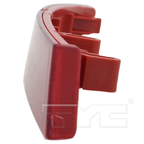 Rear Reflector Side Marker Light for 18-21 BMW X3 Left Driver Side