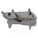 Backup Lamp Reverse Light for 20-21 Kia Sportage Left Driver Side