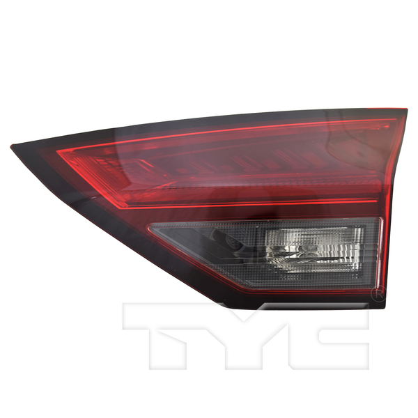 LED Trunk Lid Tail Light for 21-21 Nissan Rogue (US Built) Right Passenger Side