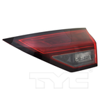 LED Trunk Lid Tail Light for 21-21 Nissan Rogue (US Built) Right Passenger Side