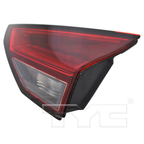 LED Trunk Lid Tail Light for 21-21 Nissan Rogue (US Built) Right Passenger Side