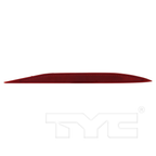 Rear Reflector Side Marker for 21-21 Hyundai Elantra Korea Built Right Passenger