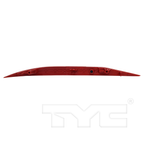 Rear Reflector Side Marker for 21-21 Hyundai Elantra Korea Built Right Passenger