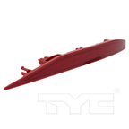Rear Reflector Side Marker for 21-21 Hyundai Elantra Korea Built Right Passenger