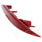 Rear Reflector Side Marker for 21-21 Hyundai Elantra Korea Built Right Passenger
