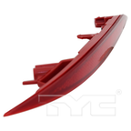 Rear Reflector Side Marker for 21-21 Hyundai Elantra Korea Built Left Driver