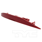 Rear Reflecetor for 21-21 Hyundai Elantra (Korea Built) Driver Left Side