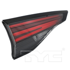 Halogen Trunk Lid Reverse Tail Light for 21-21 Toyota Sienna Left Driver