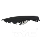 Halogen Trunk Lid Reverse Tail Light for 21-21 Toyota Sienna Left Driver