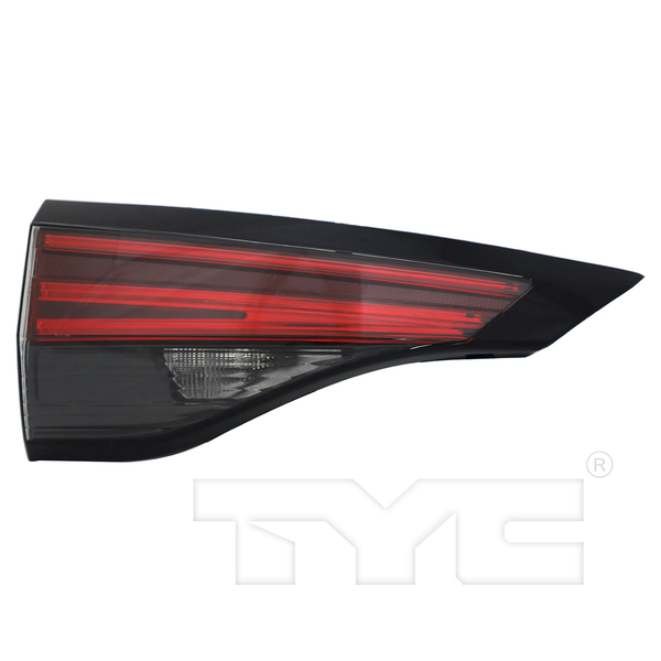 Halogen Trunk Lid Tail Light Rear Lamp for 21-21 Toyota Sienna Driver Left Side