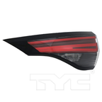 LED Trunk Lid Reverse Tail Light for 21-21 Toyota Sienna Right Passenger Side