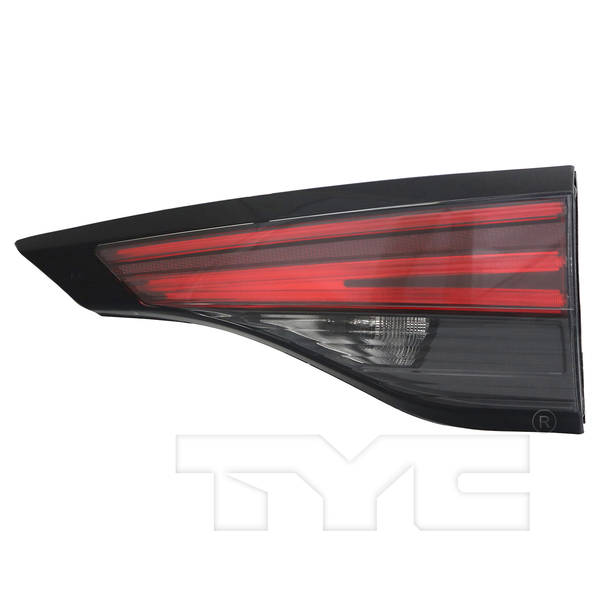 LED Inner Trunk Lid Tail Light for 21-21 Toyota Sienna Right Passenger Side
