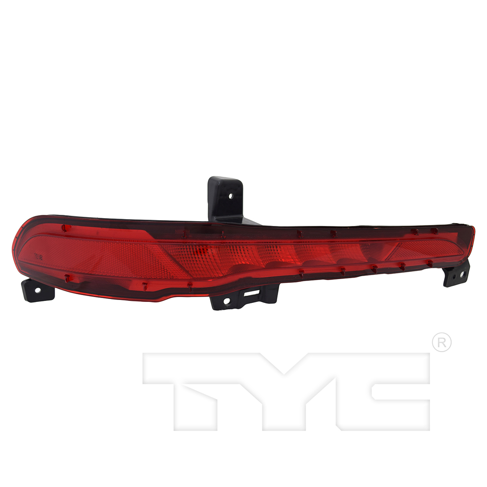 LED Corner Light Turn Signal Lamp for 20-22 Lincoln Corsair Left Driver Side