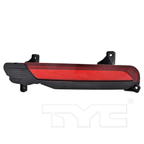 Rear Reflector Side Marker Light for 20-22 Kia Telluride EX/SX Right Passenger