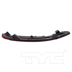 Rear Reflector Side Marker Light for 20-22 Kia Telluride EX/SX Left Driver