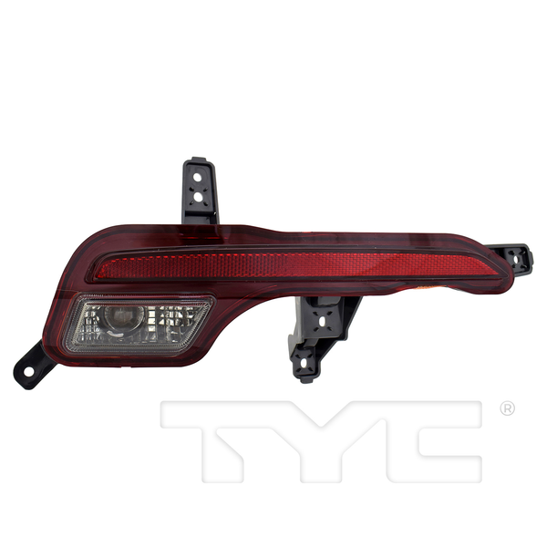 Backup Reverse Light for 21-22 Kia Sorento w/Sport Bumper Left Driver Side