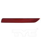 Rear Reflector Side Marker for 21-21 Chevy Tahoe/GMC Suburban Left Driver