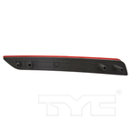 Rear Reflector Side Marker for 21-21 Chevy Tahoe/GMC Suburban Left Driver