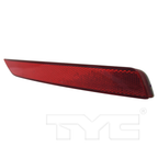 Rear Reflector Side Marker for 21-21 Chevy Tahoe/GMC Suburban Left Driver