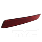 Rear Reflector Side Marker for 21-21 Chevy Tahoe/GMC Suburban Left Driver