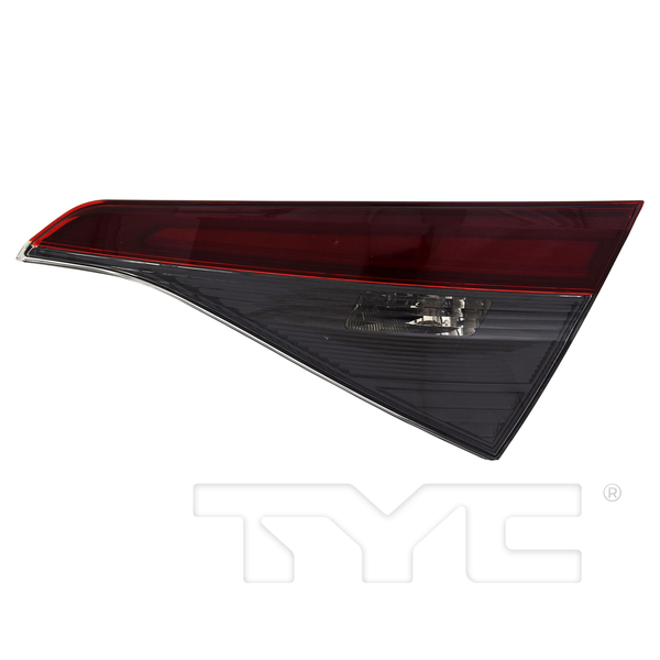 Inner Trunk Lid Tail Light for 25-25 Honda Civic Right Passenger Side