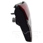 LED Inner Trunk Lid Tail Light for 22-23 Honda Civic Left Driver Side