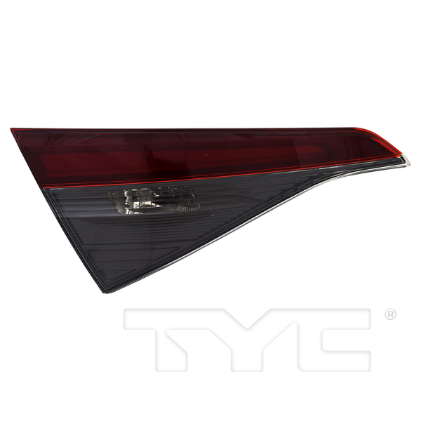 Inner Trunk Lid Tail Light for 25-25 Honda Civic Left Driver Side