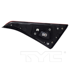 Inner Trunk Lid Tail Light for 25-25 Honda Civic Left Driver Side