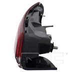 Inner Trunk Lid Tail Light for 25-25 Honda Civic Left Driver Side