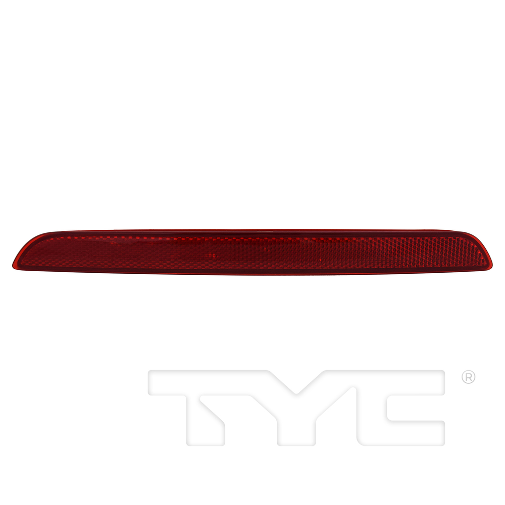 Rear Reflector Side Marker Light for 22-25 Honda Civic Right Passenger Side